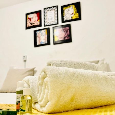 Blanca Hostel Búzios Eksteriør billede