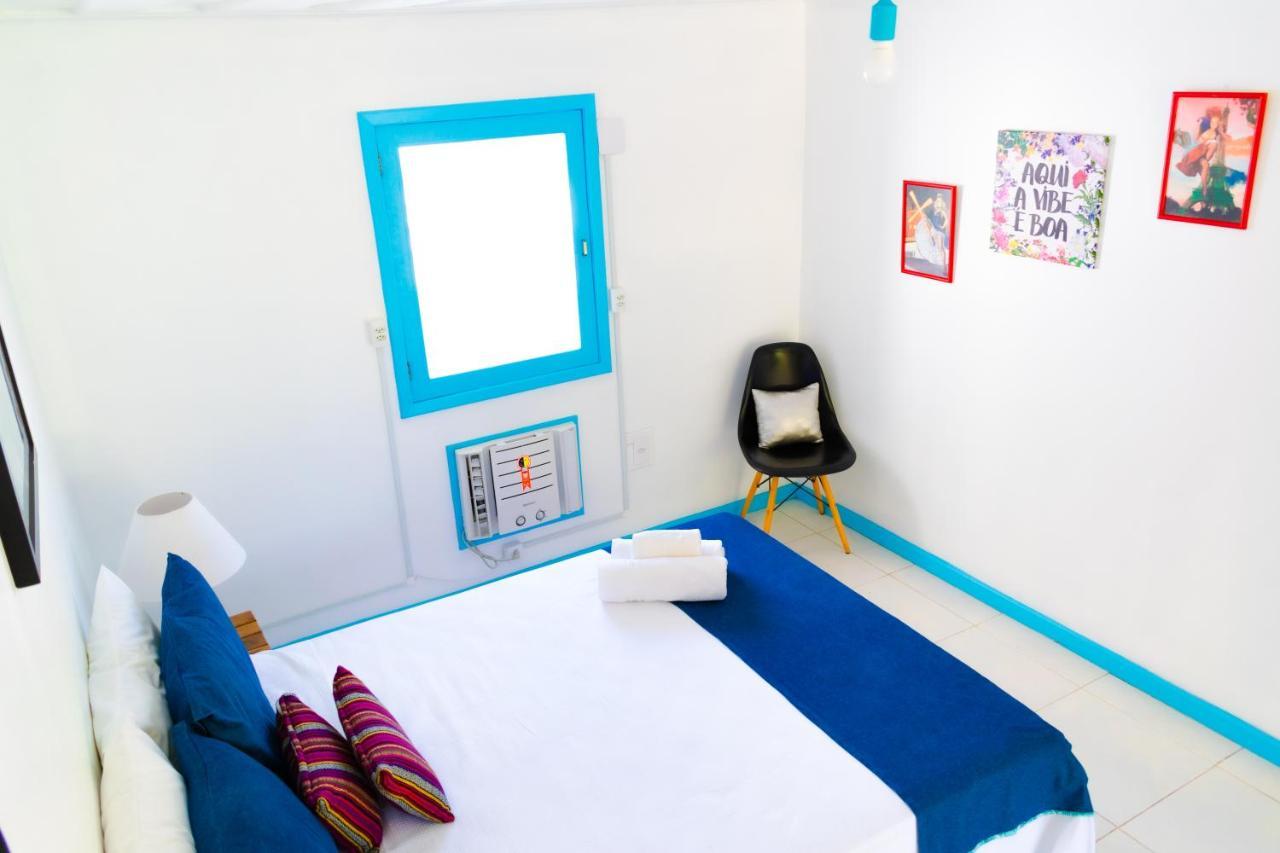 Blanca Hostel Búzios Eksteriør billede