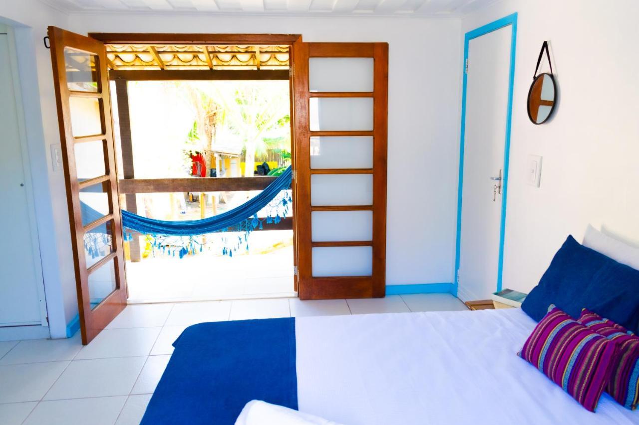 Blanca Hostel Búzios Eksteriør billede