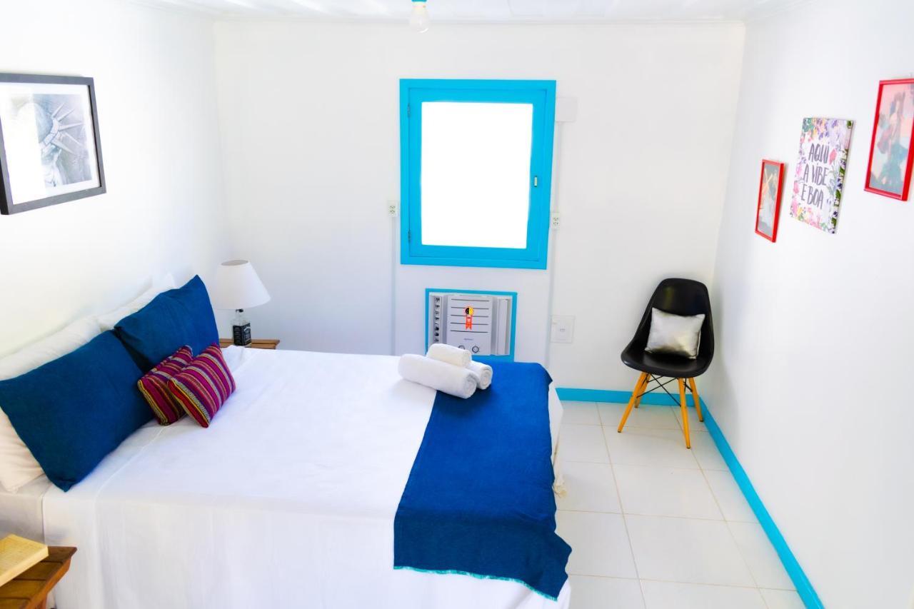 Blanca Hostel Búzios Eksteriør billede