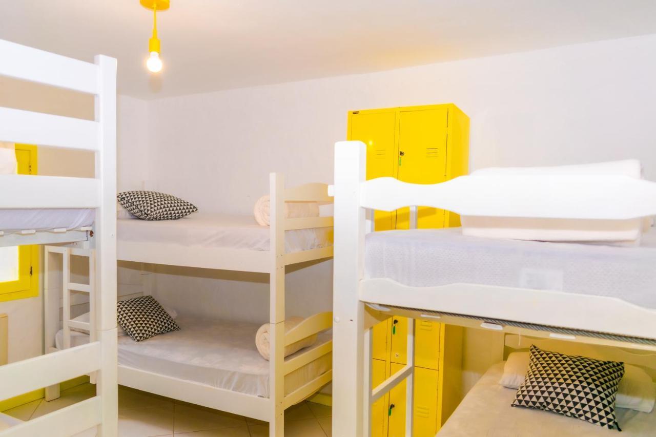 Blanca Hostel Búzios Eksteriør billede