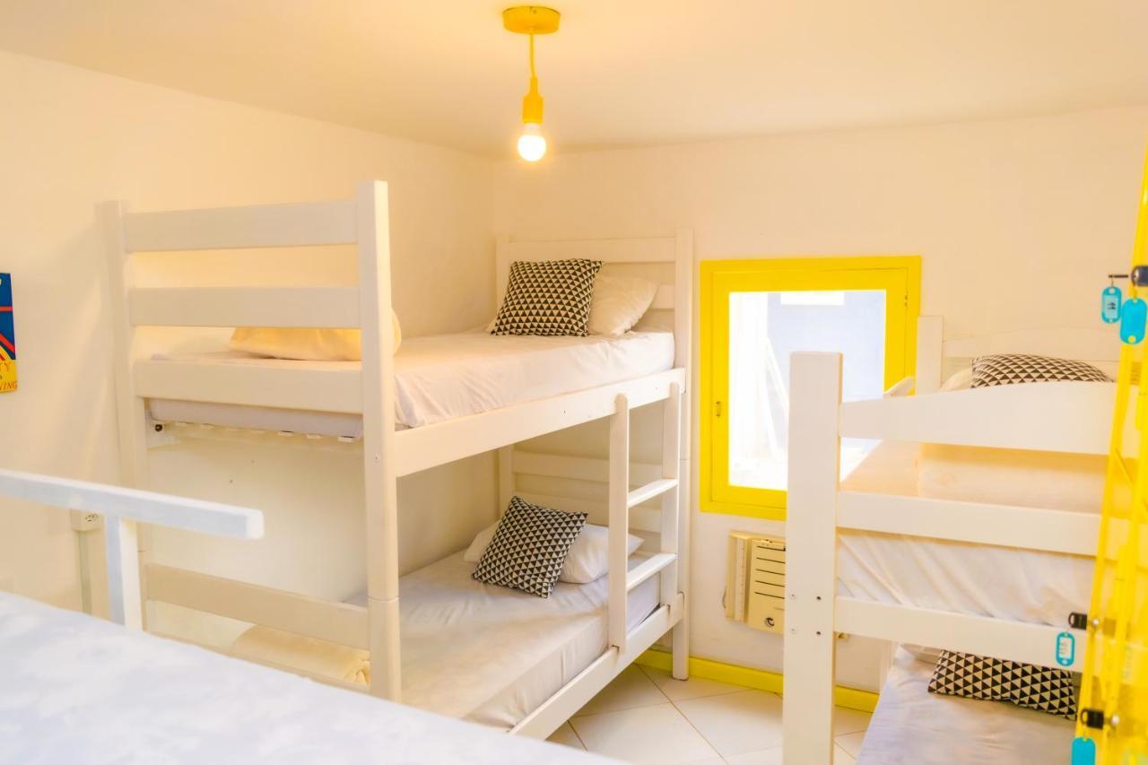 Blanca Hostel Búzios Eksteriør billede
