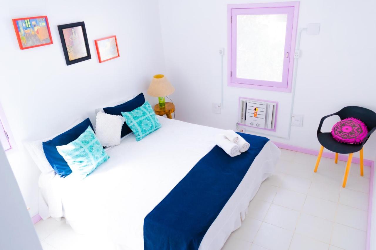 Blanca Hostel Búzios Eksteriør billede