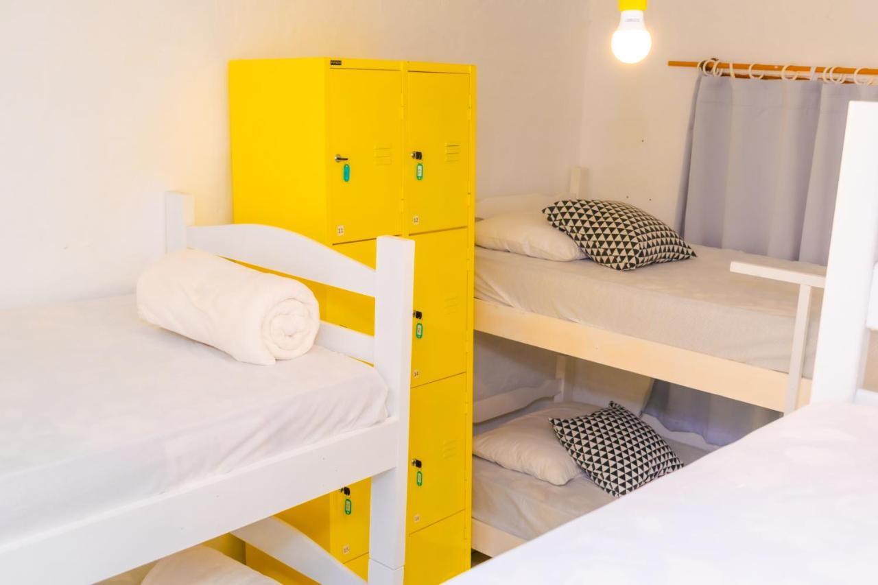 Blanca Hostel Búzios Eksteriør billede
