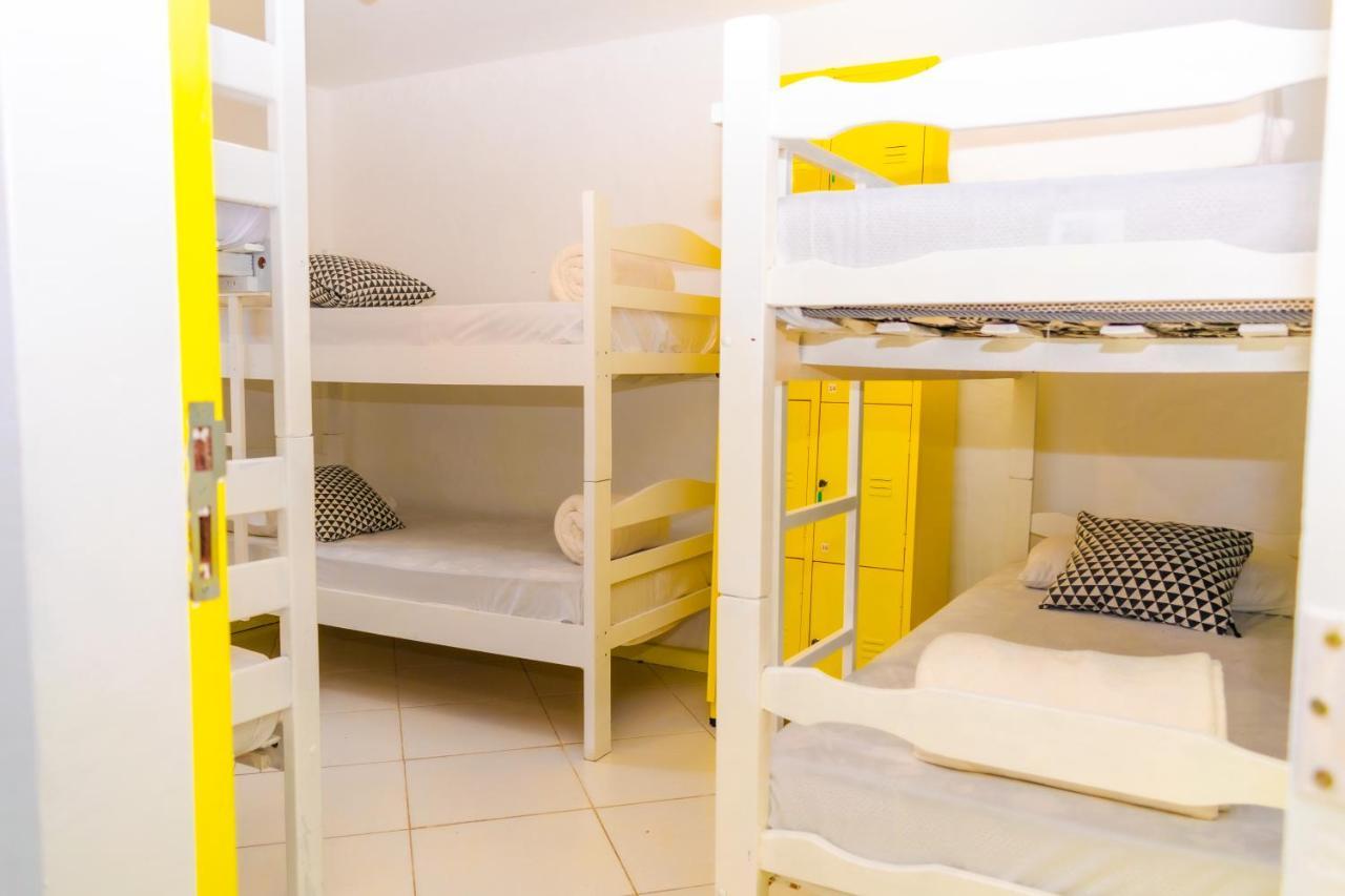 Blanca Hostel Búzios Eksteriør billede