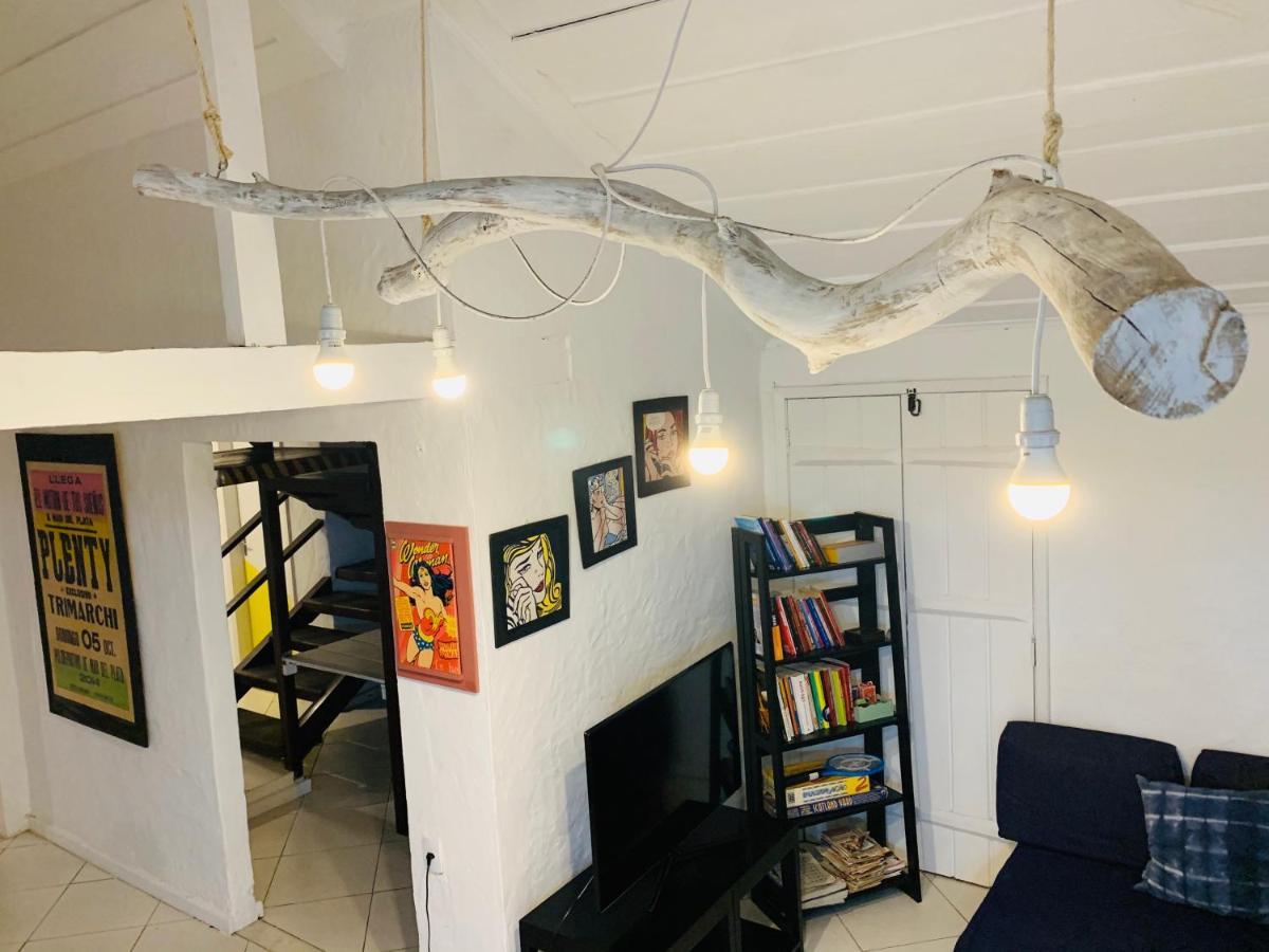 Blanca Hostel Búzios Eksteriør billede
