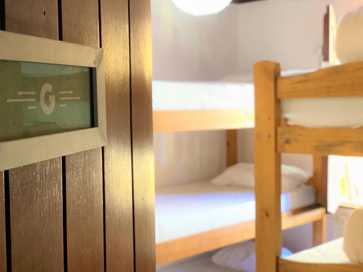 Blanca Hostel Búzios Eksteriør billede