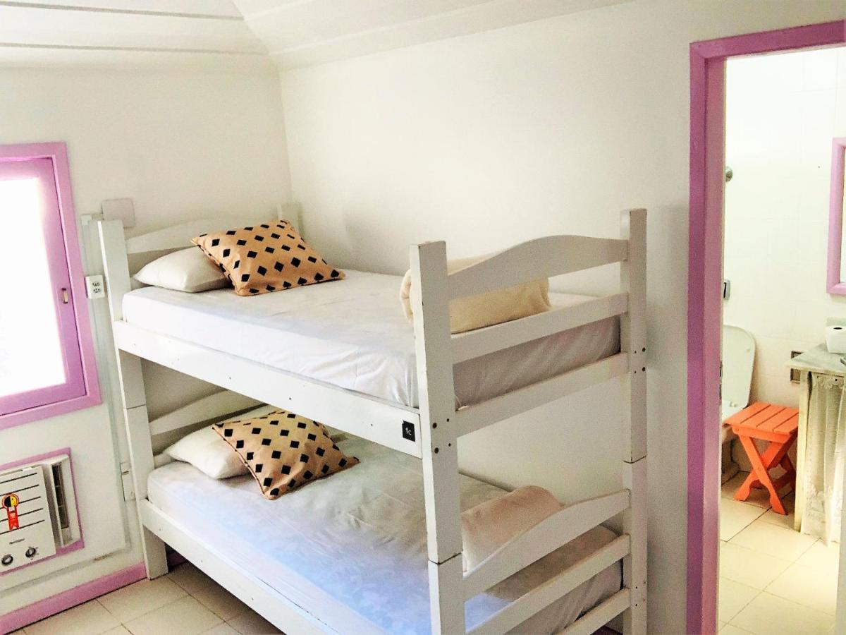 Blanca Hostel Búzios Eksteriør billede