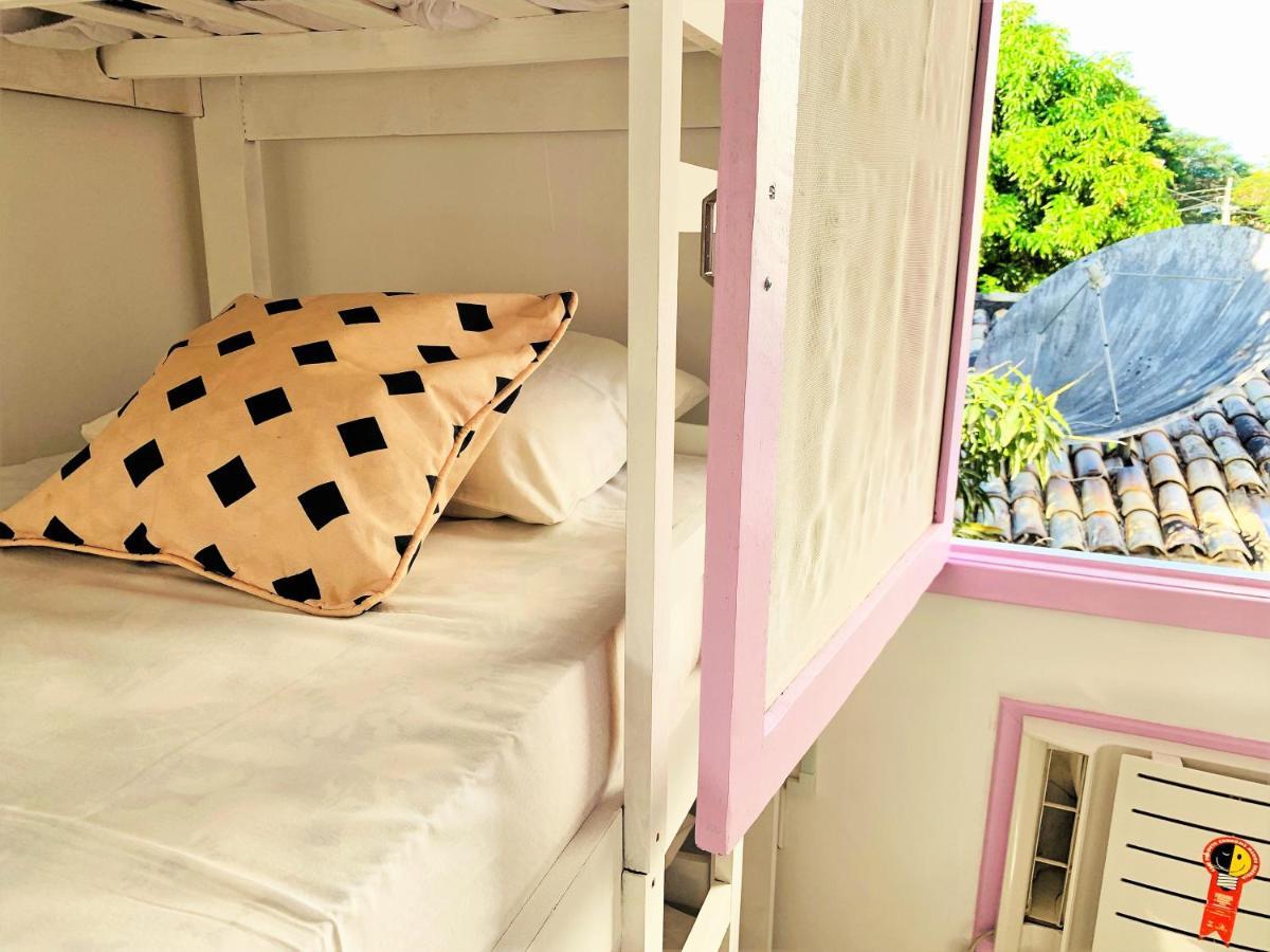 Blanca Hostel Búzios Eksteriør billede