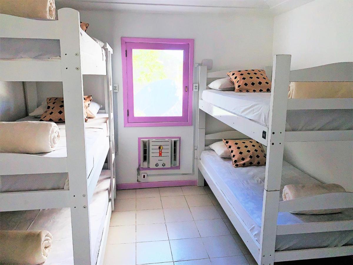 Blanca Hostel Búzios Eksteriør billede