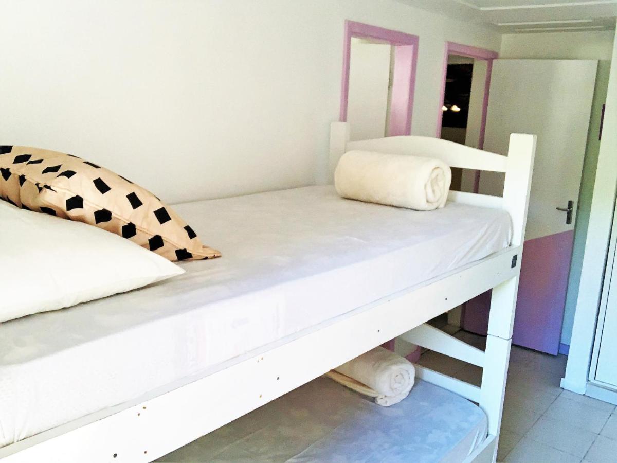 Blanca Hostel Búzios Eksteriør billede