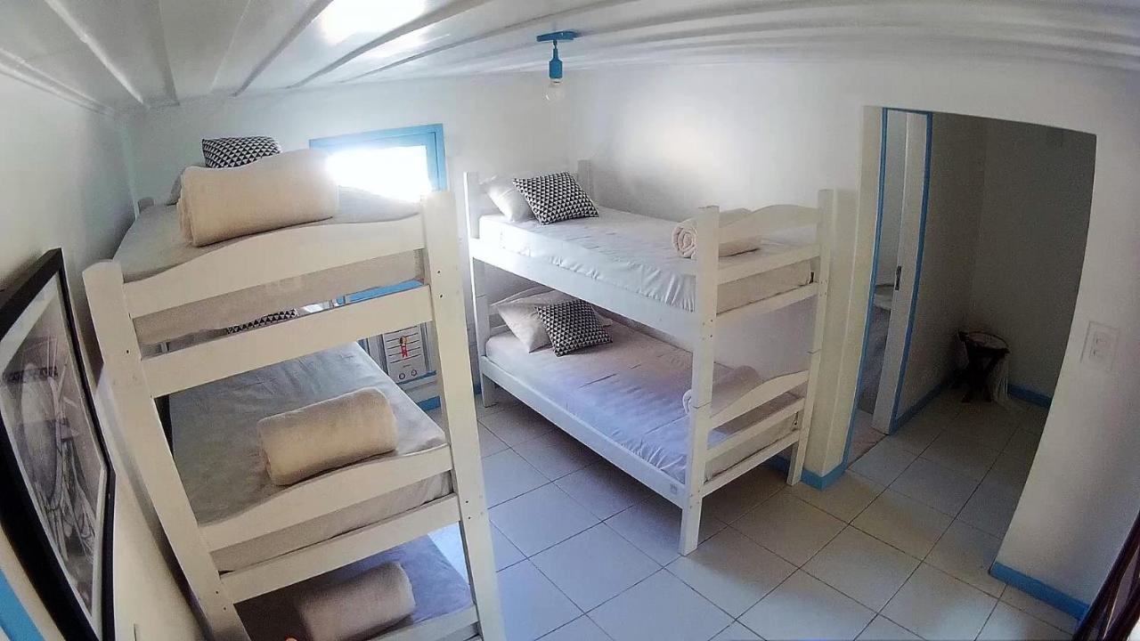 Blanca Hostel Búzios Eksteriør billede