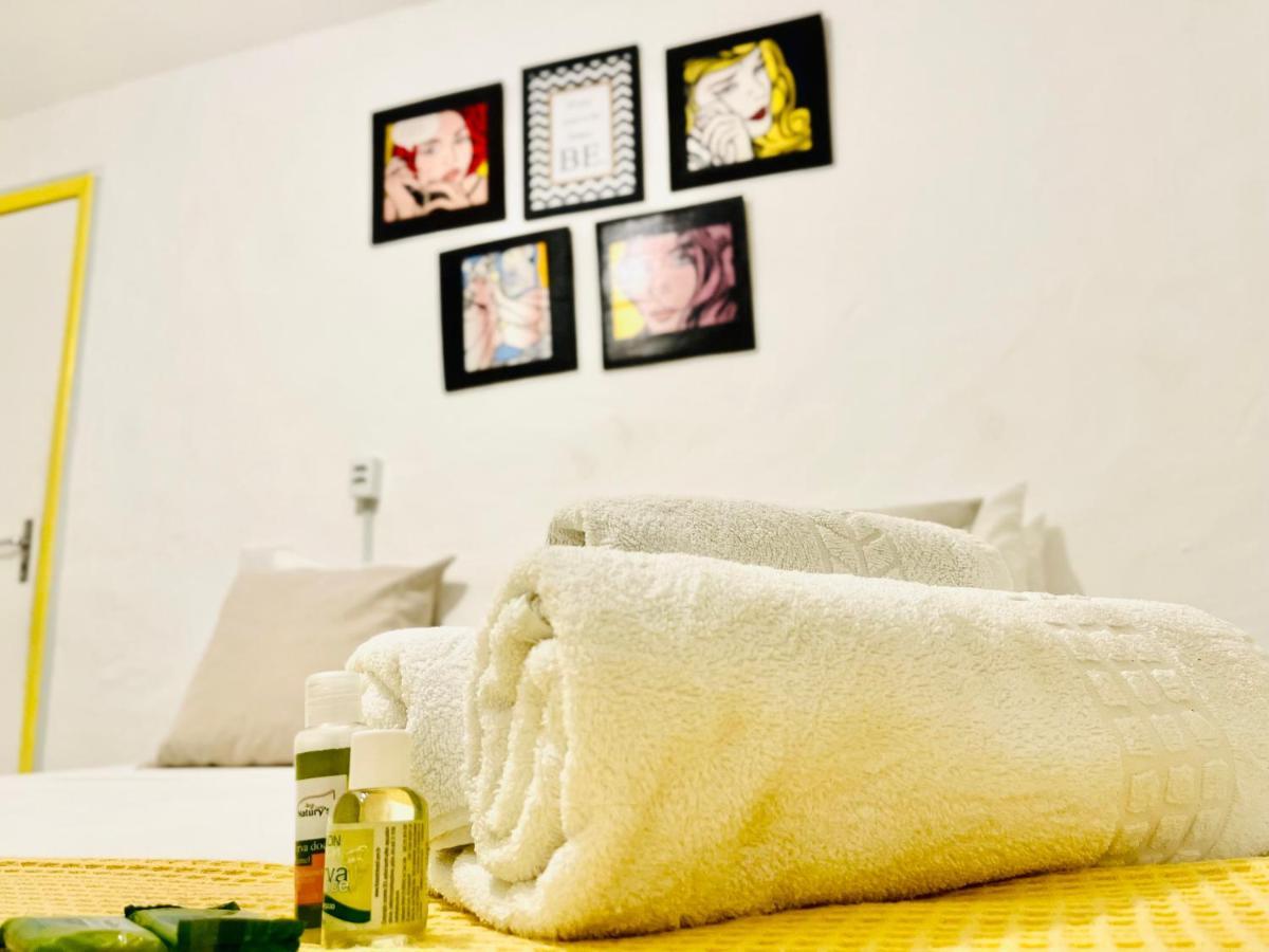 Blanca Hostel Búzios Eksteriør billede