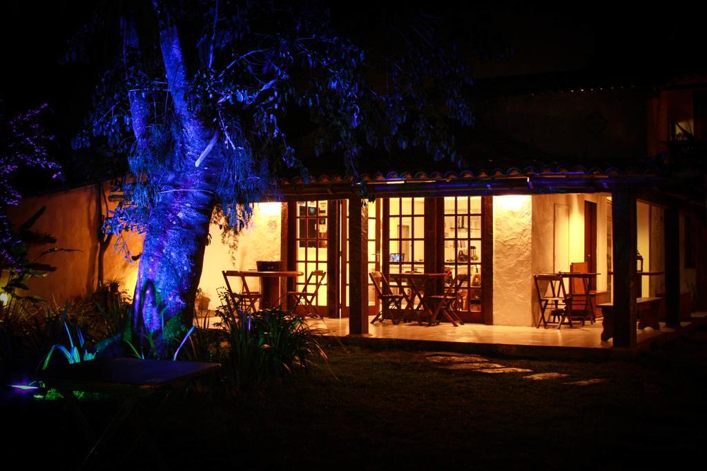 Blanca Hostel Búzios Eksteriør billede