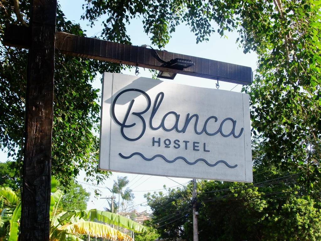 Blanca Hostel Búzios Eksteriør billede