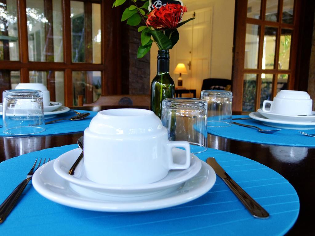 Blanca Hostel Búzios Eksteriør billede