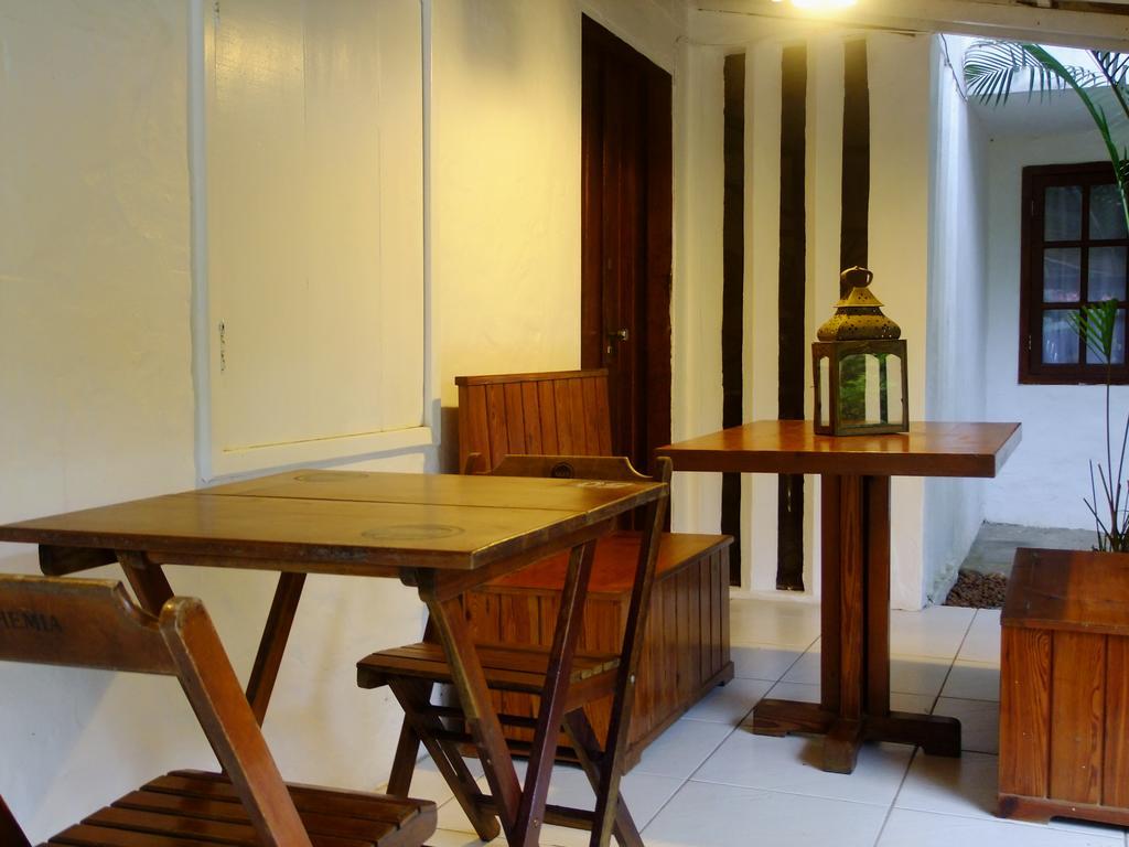 Blanca Hostel Búzios Eksteriør billede
