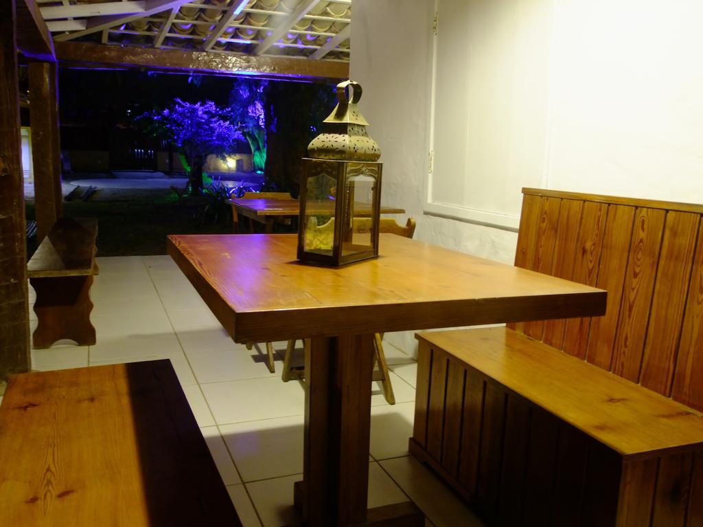 Blanca Hostel Búzios Eksteriør billede