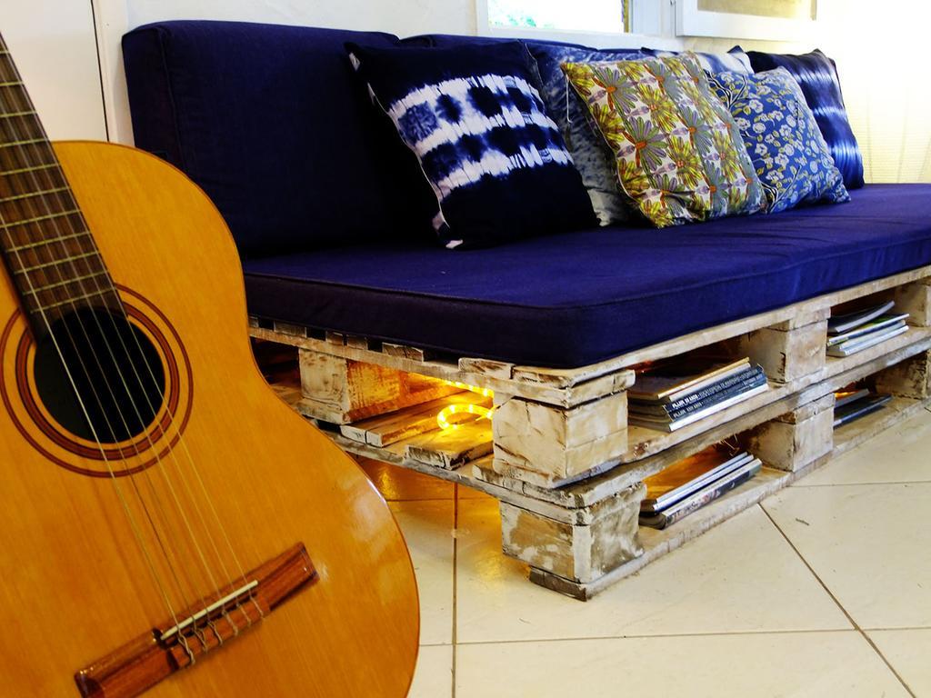Blanca Hostel Búzios Eksteriør billede