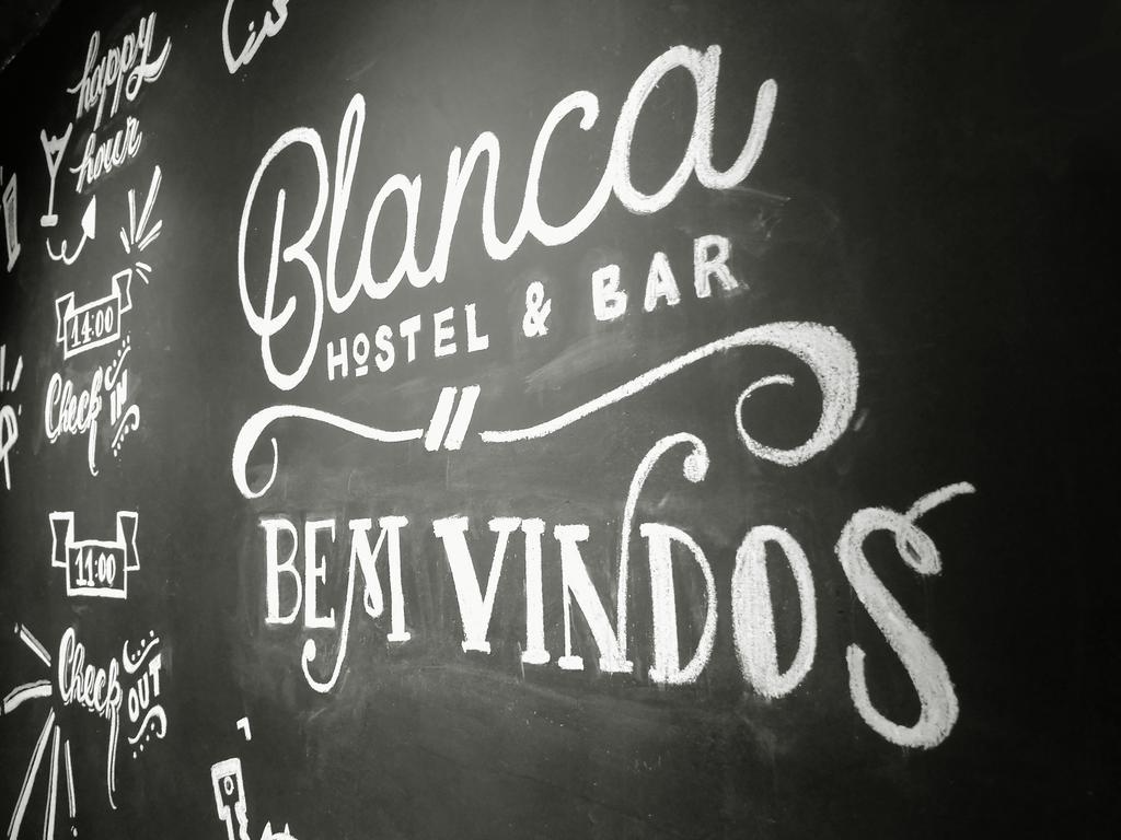 Blanca Hostel Búzios Eksteriør billede