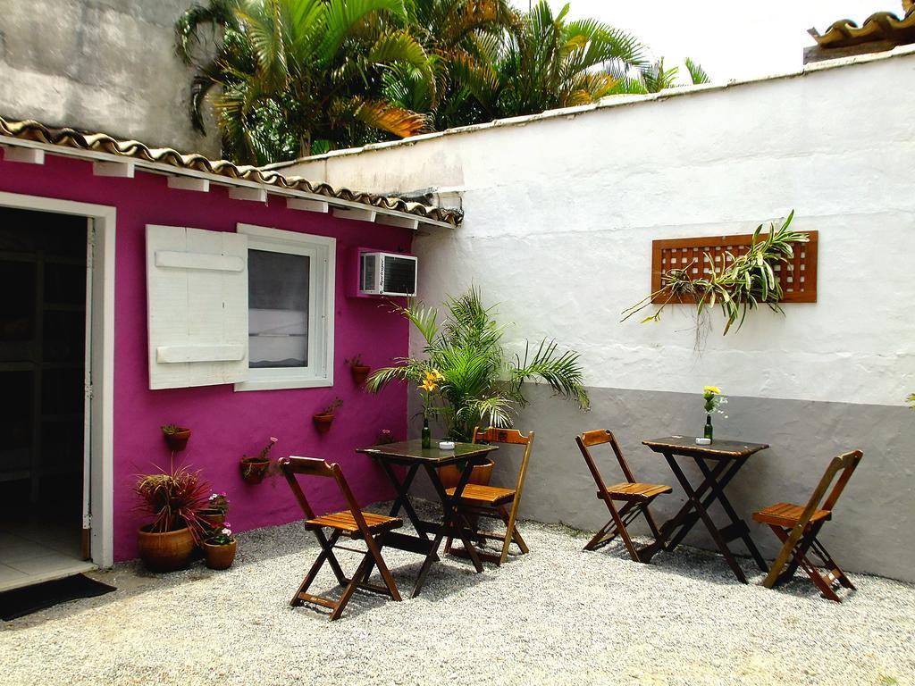 Blanca Hostel Búzios Eksteriør billede