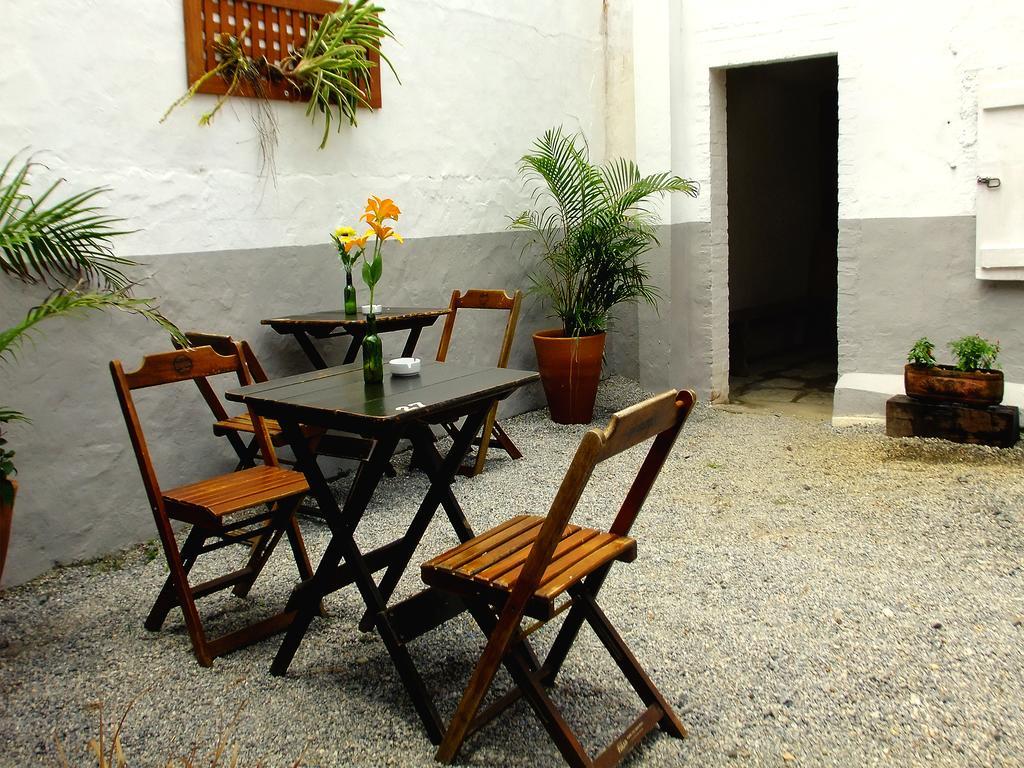 Blanca Hostel Búzios Eksteriør billede