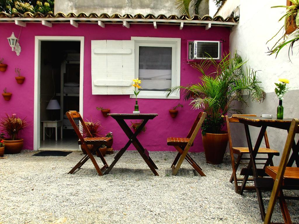 Blanca Hostel Búzios Eksteriør billede