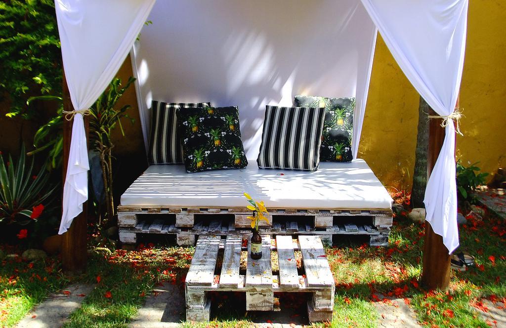 Blanca Hostel Búzios Eksteriør billede