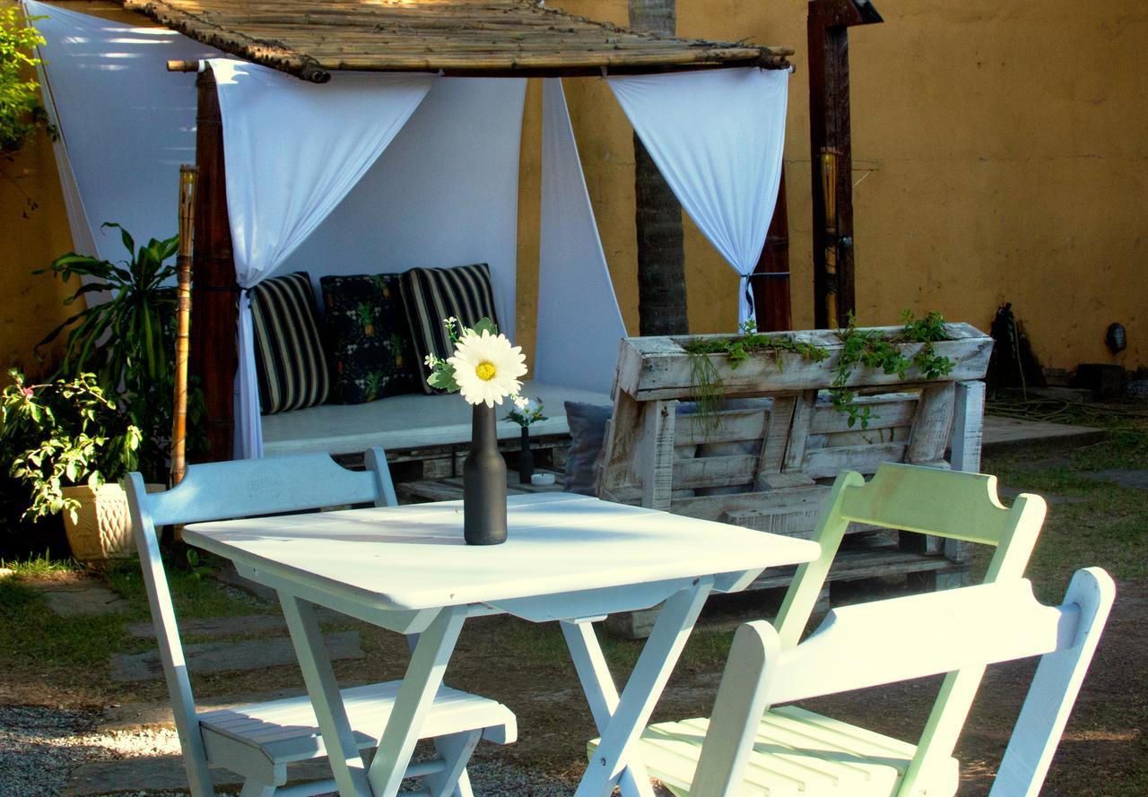 Blanca Hostel Búzios Eksteriør billede