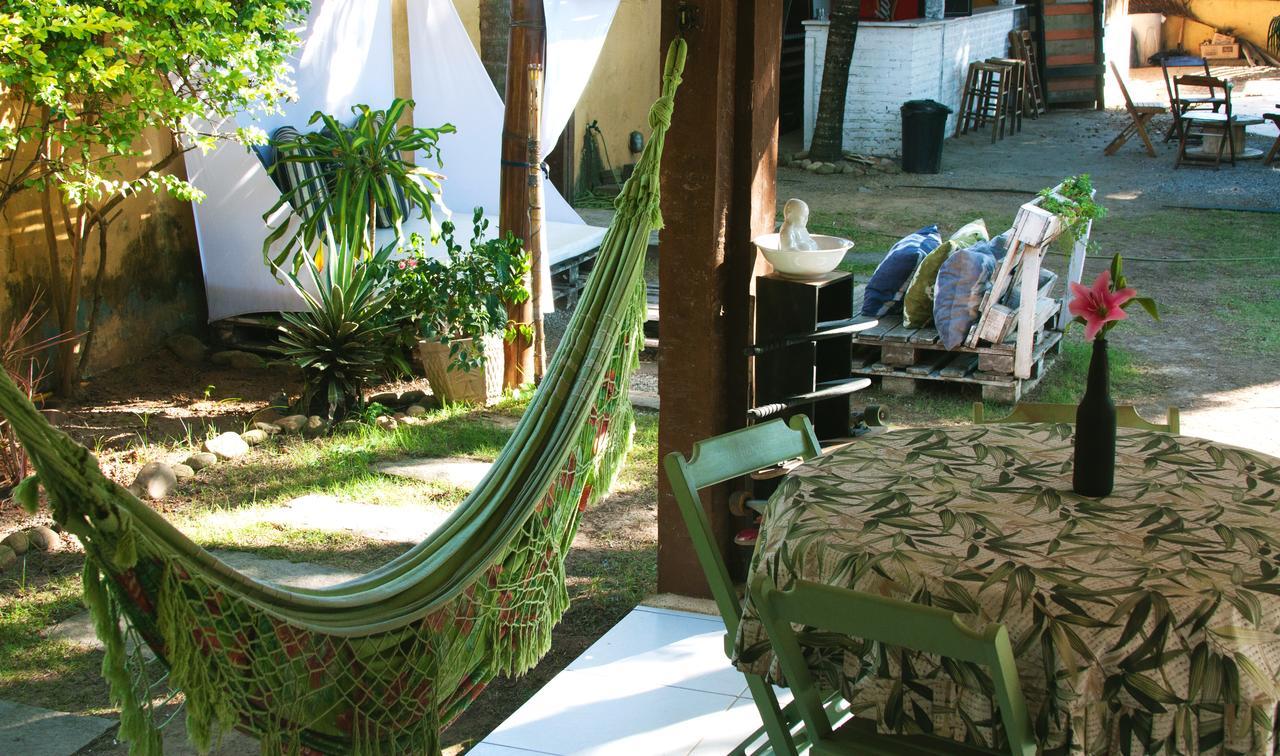 Blanca Hostel Búzios Eksteriør billede