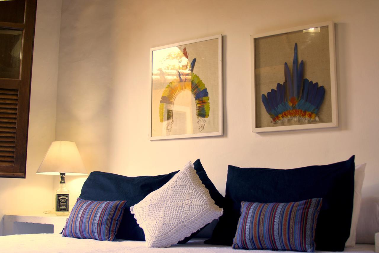 Blanca Hostel Búzios Eksteriør billede