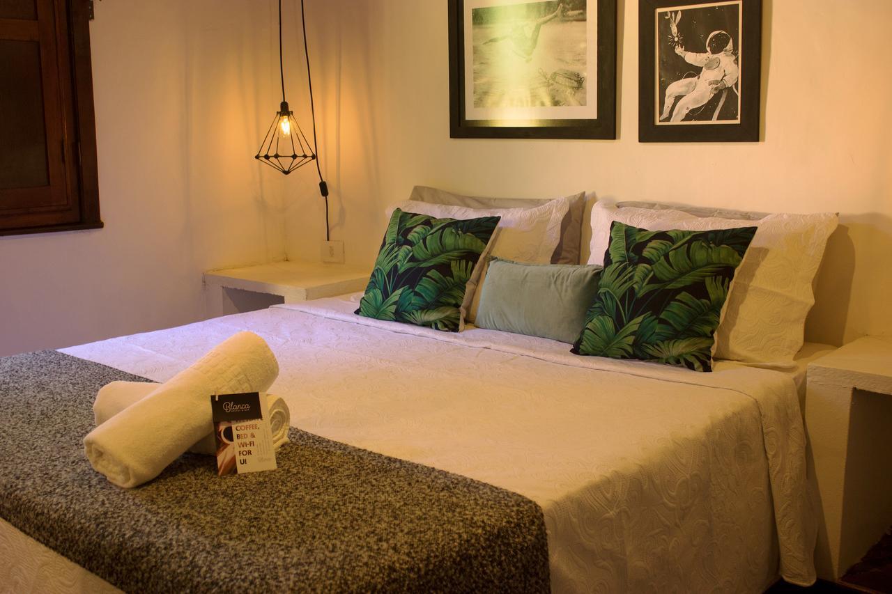 Blanca Hostel Búzios Eksteriør billede