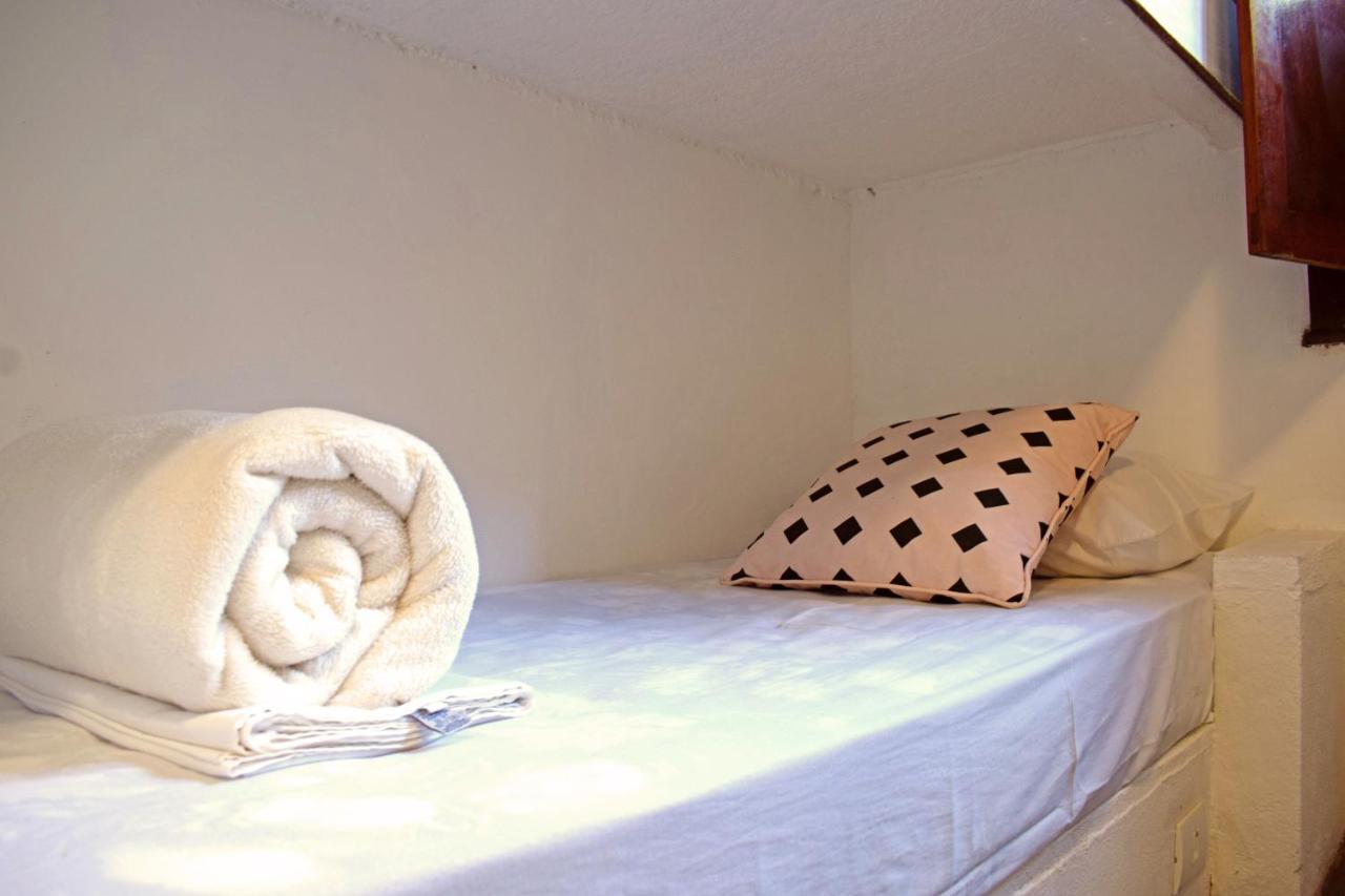 Blanca Hostel Búzios Eksteriør billede