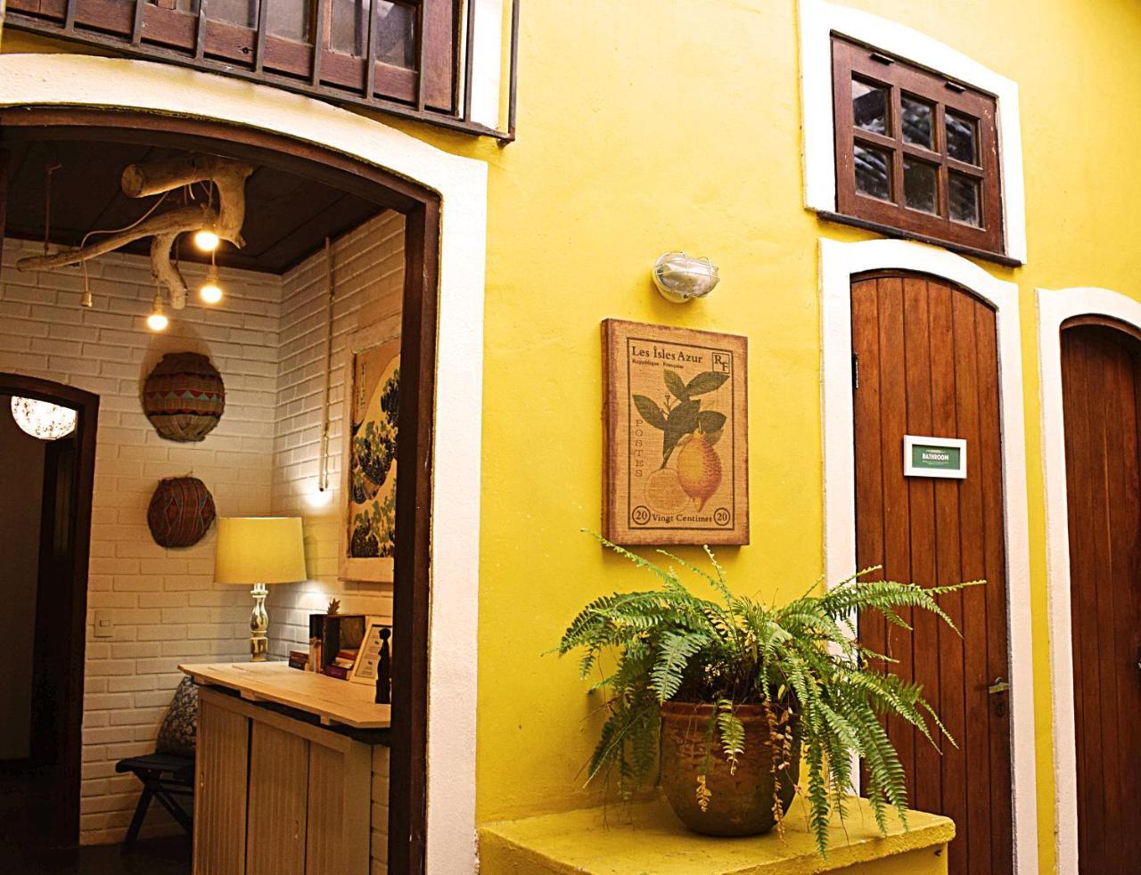 Blanca Hostel Búzios Eksteriør billede